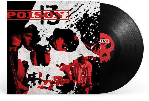 Poison 13 - (PRESALE 6/19/26) Poison 13 (IEX VINYL) | Mint (M) Mint (M)-Classic Vinyl Record