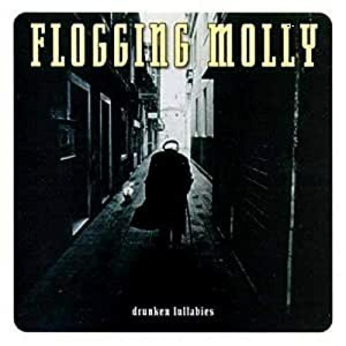 Flogging Molly - Drunken Lullabies (CD) |-Classic Vinyl Record