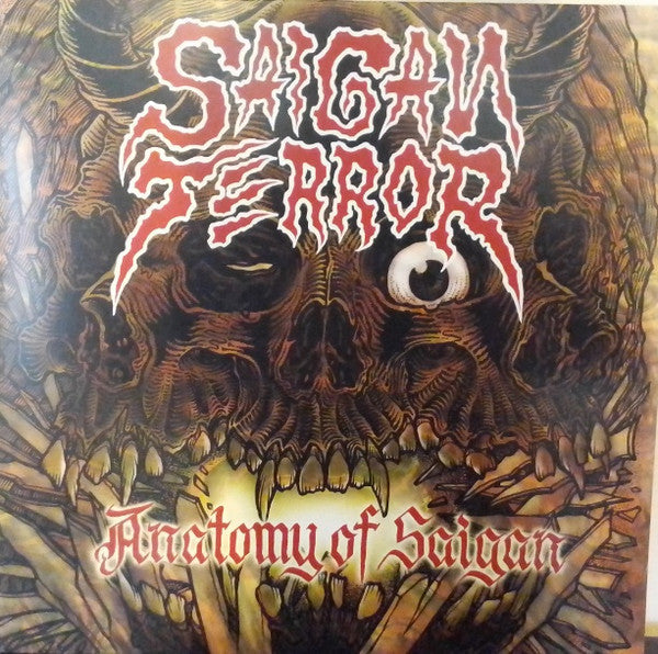 Anatomy Of Saigan | Mint (M) Mint (M)-Classic Vinyl Record