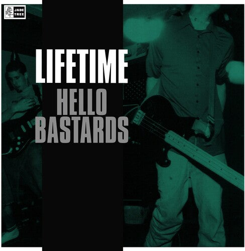 Lifetime - Hello Bastards (VINYL) |-Classic Vinyl Record