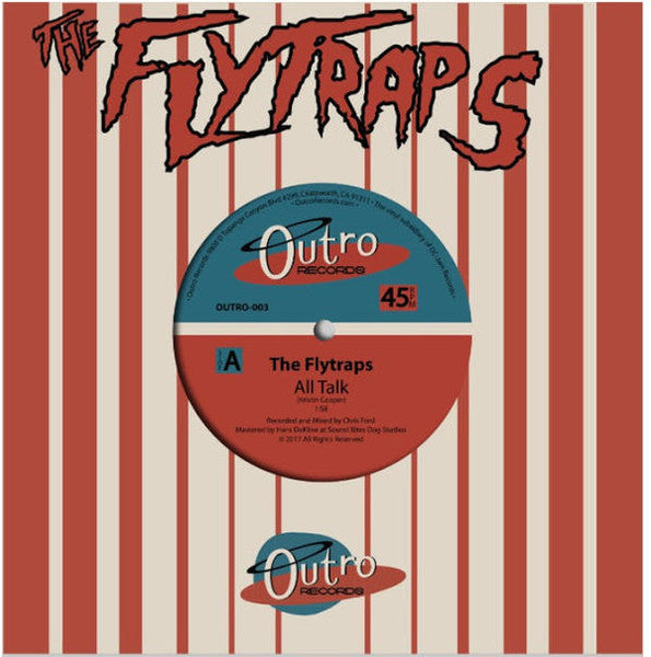 3 Song E.P. (VINYL 7") | Mint (M) Mint (M)-Classic Vinyl Record