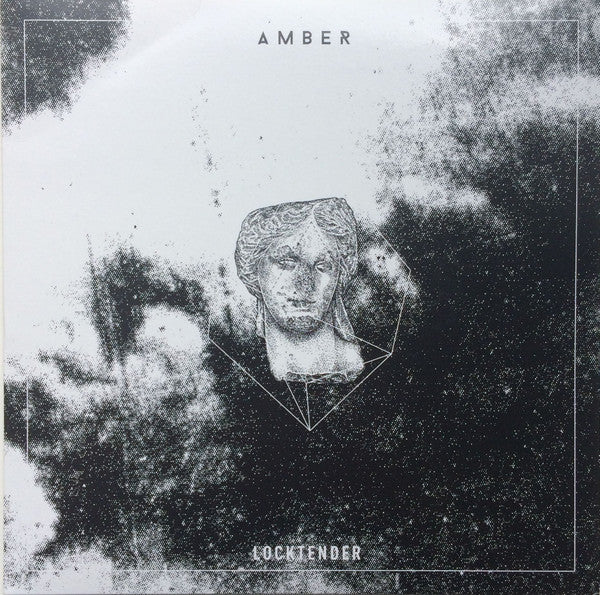 Amber (20) - Amber / Locktender Split (VINYL 7") | Mint (M) Mint (M)-Classic Vinyl Record