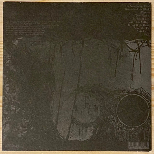 Dead In The Dirt - Fear (7" VINYL) | Mint (M) Mint (M)-Classic Vinyl Record