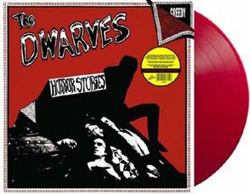 Dwarves - Horror Stories (VINYL) |-Classic Vinyl Record