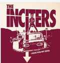 Inciters, The - I Give You My Soul (12" VINYL) |-Classic Vinyl Record