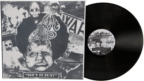 Spunk - (PRESALE 7/17/26) Isn't It Fun? (VINYL) | Mint (M) Mint (M)-Classic Vinyl Record