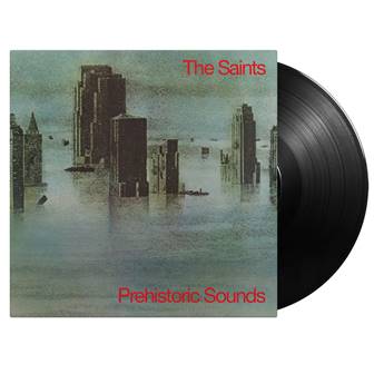 The Saints - Prehistoric Sounds (180 GRAM VINYL) | Mint (M) Mint (M)-Classic Vinyl Record