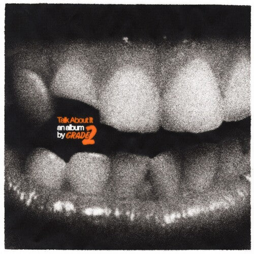 Grade 2 - Talk About It (VINYL) | Mint (M) Mint (M)-Classic Vinyl Record