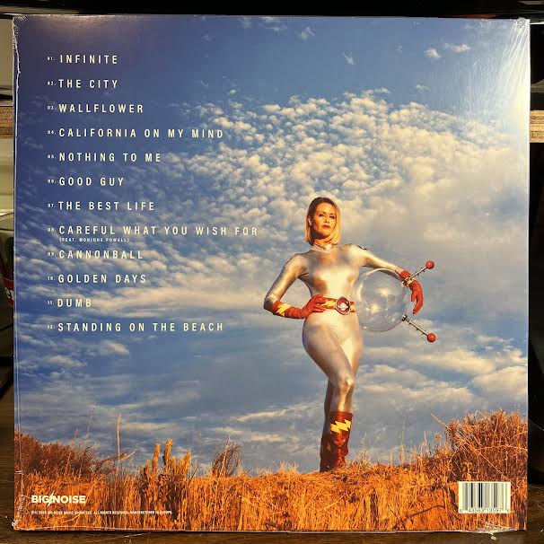 Never Look Back (BN065V COLOR VINYL) | Mint (M) Mint (M)-Classic Vinyl Record