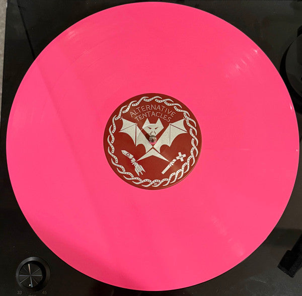 Nomeansno - Sex Mad (PINK VINYL) |-Classic Vinyl Record