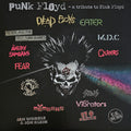 Punk Floyd (A Tribute To Pink Floyd)(COLOR VINYL) | Mint (M) Mint (M)-Classic Vinyl Record