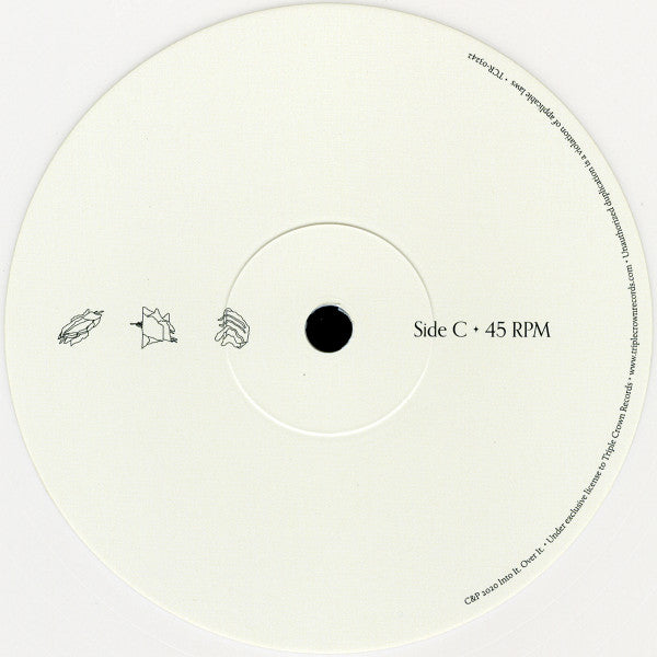 Into It. Over It. - Figure | Mint (M) Mint (M)-Classic Vinyl Record