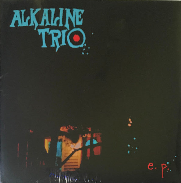 E.P. (7") | Mint (M) Mint (M)-Classic Vinyl Record