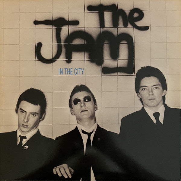 The Jam - In The City (VINYL) |-Classic Vinyl Record