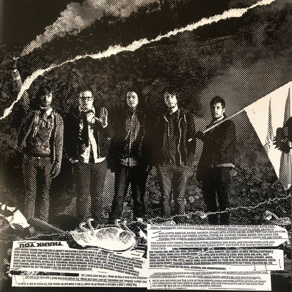 Wars And Rumors Of Wars | Mint (M) Mint (M)-Classic Vinyl Record
