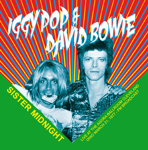 Sister Midnight | Mint (M) Mint (M)-Classic Vinyl Record
