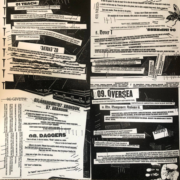 Wars And Rumors Of Wars | Mint (M) Mint (M)-Classic Vinyl Record