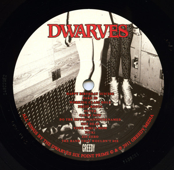 Are Born Again (VINYL) | Mint (M) Mint (M)-Classic Vinyl Record
