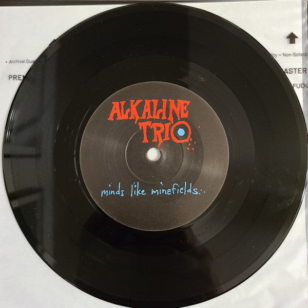 E.P. (7") | Mint (M) Mint (M)-Classic Vinyl Record