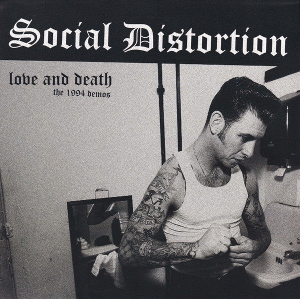 Social Distortion - Love And Death (The 1994 Demos)(VINYL LP) |-Classic Vinyl Record