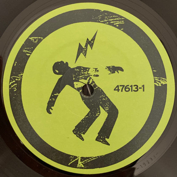 Warning: (VINYL) | Mint (M) Mint (M)-Classic Vinyl Record