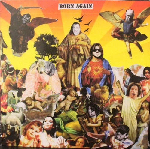 Are Born Again (VINYL) | Mint (M) Mint (M)-Classic Vinyl Record