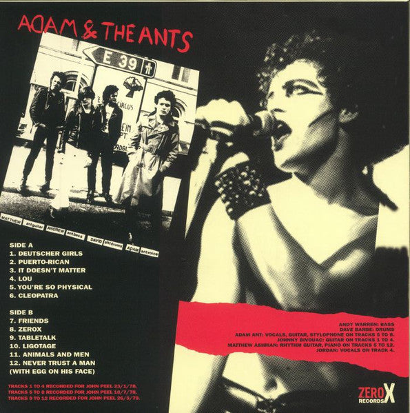 Live At The BBC 78/79 | Mint (M) Mint (M)-Classic Vinyl Record