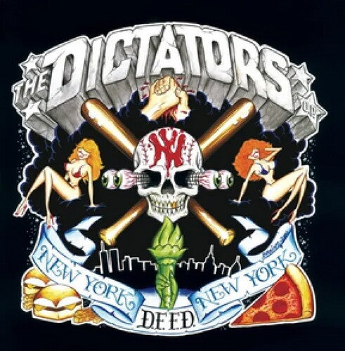 D.f.f.d. (2025 RSD Exclusive) | Mint (M) Mint (M)-Classic Vinyl Record