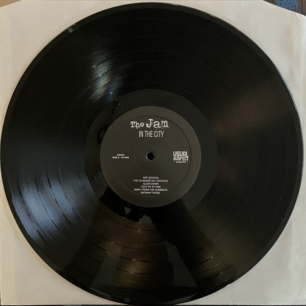 The Jam - In The City (VINYL) |-Classic Vinyl Record