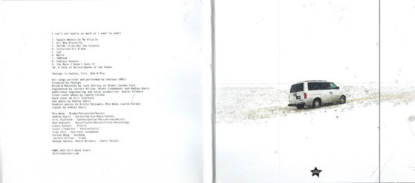 Shutups - I Can't Eat Nearly As Much As I Want To Vomit (CD) | Mint (M) Mint (M)-Classic Vinyl Record