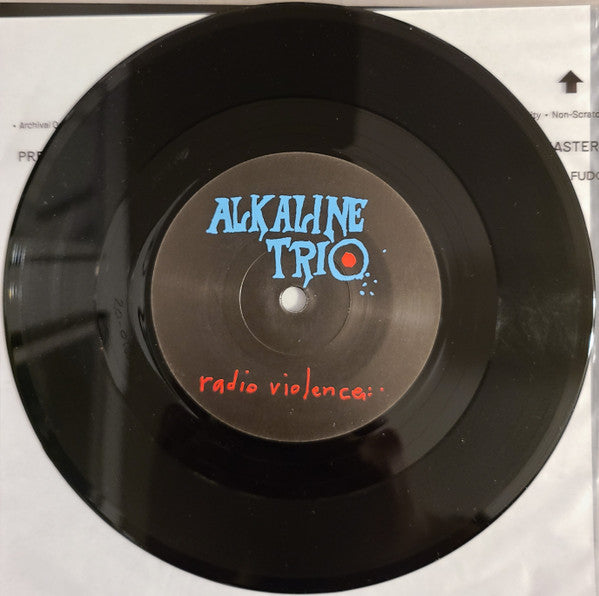 E.P. (7") | Mint (M) Mint (M)-Classic Vinyl Record