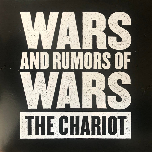 Wars And Rumors Of Wars | Mint (M) Mint (M)-Classic Vinyl Record