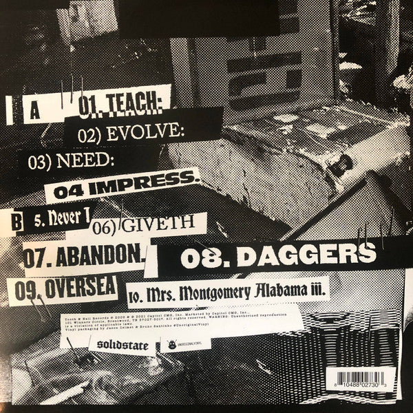 Wars And Rumors Of Wars | Mint (M) Mint (M)-Classic Vinyl Record