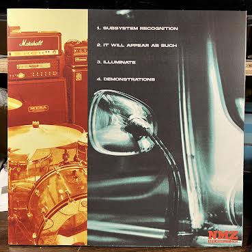 Fake Eyes - A Drip Is All We Know (YELLOW VINYL) | Near Mint (NM or M-) Mint (M)-Classic Vinyl Record