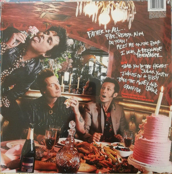 Father Of All... (VINYL) | Near Mint (NM) Mint (M)-Classic Vinyl Record