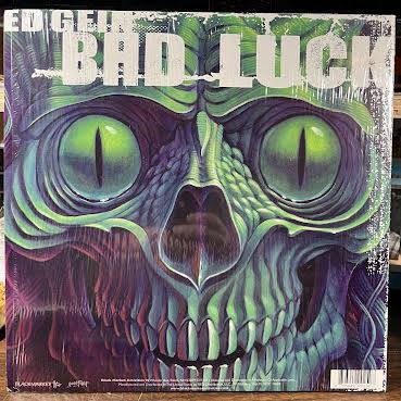 Ed Gein - Bad Luck (PURPLE VINYL) | Near Mint (NM or M-) Mint (M)-Classic Vinyl Record