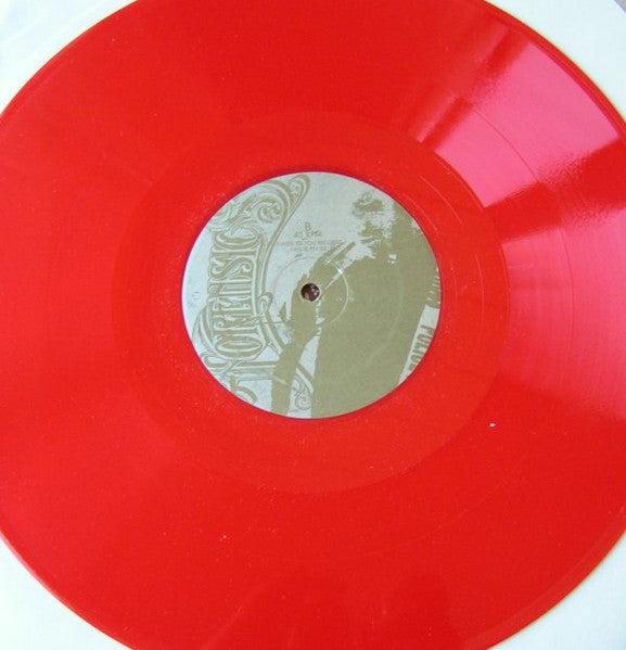Forensics (2) - Hogback Mountain Sessions Vol. 1 (TRANSPARENT RED VINYL) | Near Mint (NM or M-)-Classic Vinyl Record