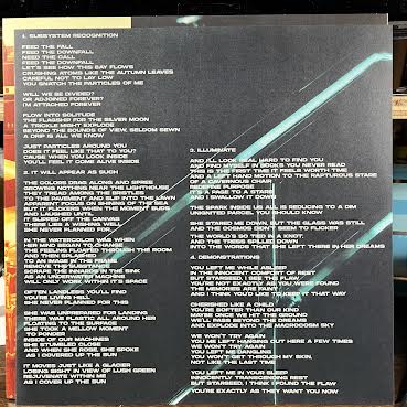 Fake Eyes - A Drip Is All We Know (YELLOW VINYL) | Near Mint (NM or M-) Mint (M)-Classic Vinyl Record