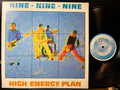 999 - High Energy Plan (VINYL) | Near Mint (NM) Very Good Plus (VG+)-Classic Vinyl Record