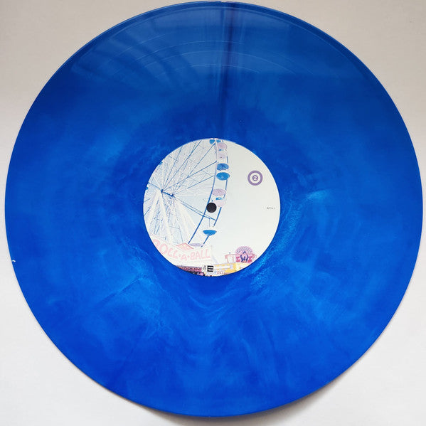 The Promise Ring - Nothing Feels Good (BLUE CLOUD VINYL) | Near Mint (NM) Near Mint (NM)-Classic Vinyl Record