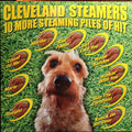 The Cleveland Steamers - 10 More Steaming Piles of Hit | Near Mint (NM) Near Mint (NM)-Classic Vinyl Record