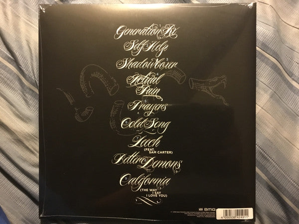 Generation Rx (VINYL) | Near Mint (NM or M-) Near Mint (NM)-Classic Vinyl Record