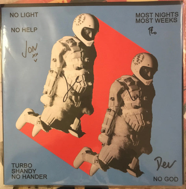 Idles - Crawler | Mint (M) Mint (M)-Classic Vinyl Record