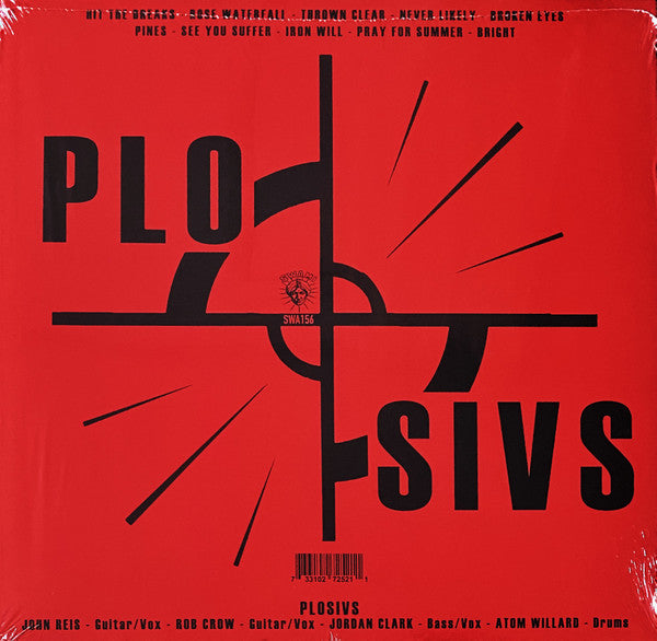 Plosivs | Mint (M) Mint (M)-Classic Vinyl Record