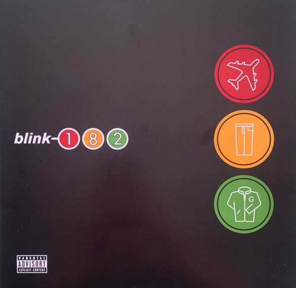 Blink-182 - Take Off Your Pants And Jacket (US, 180g) | Mint (M) Mint (M)-Classic Vinyl Record
