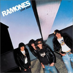 Ramones Leave Home LP Mint (M) Mint (M)-Classic Vinyl Record