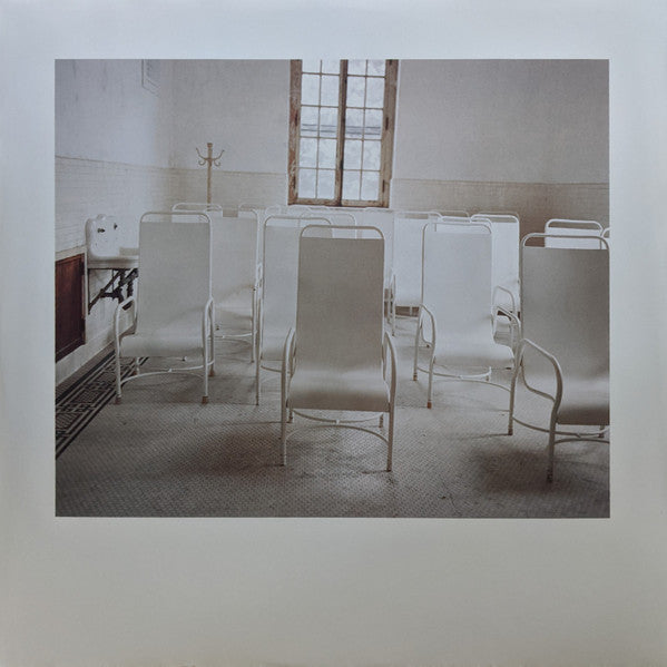 Fugazi Steady Diet Of Nothing LP Mint (M) Mint (M)-Classic Vinyl Record