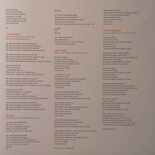 Buzzcocks - Another Music In A Different Kitchen | Mint (M) Mint (M)-Classic Vinyl Record