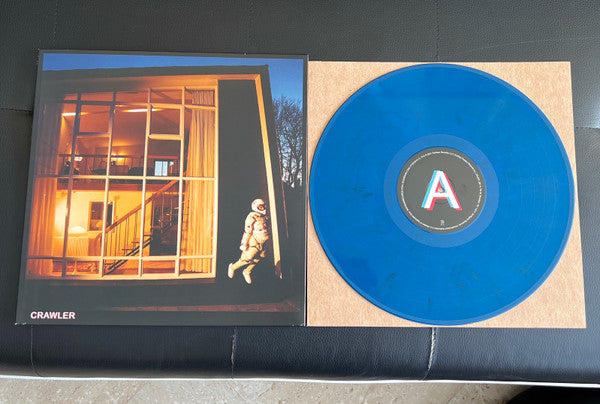 Idles - Crawler | Mint (M) Mint (M)-Classic Vinyl Record