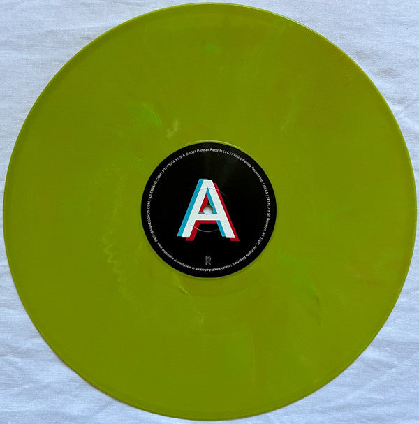 Idles - Crawler | Mint (M) Mint (M)-Classic Vinyl Record